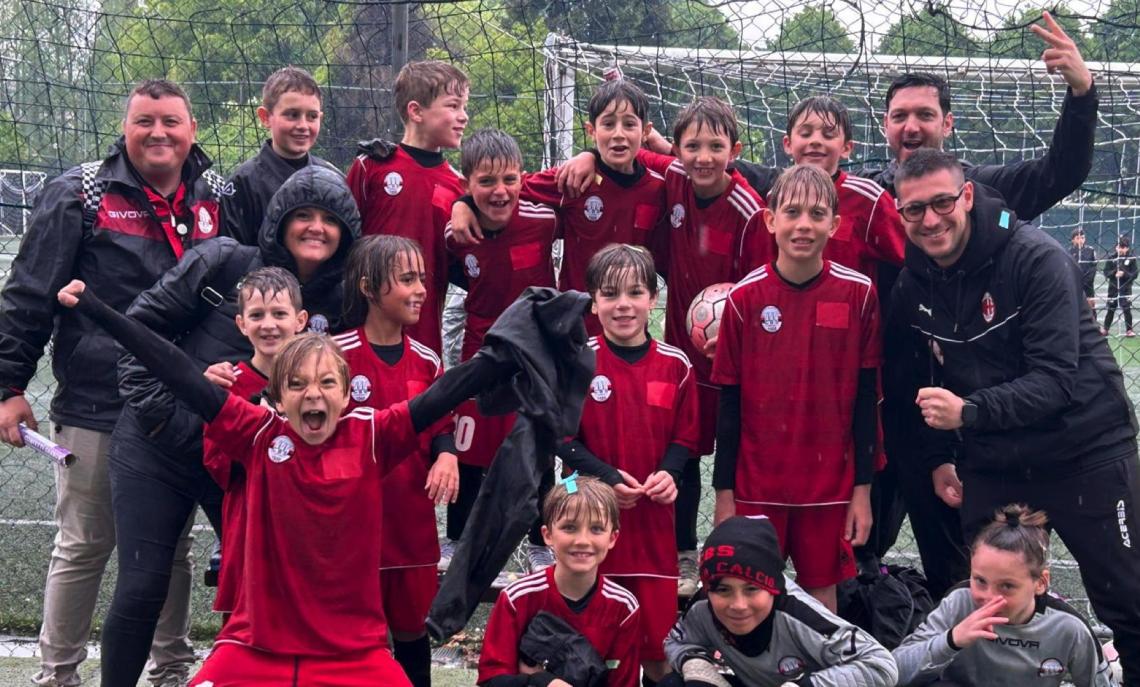 I rossoneri fanno i diavoli a 4! La nuova stagione regalerà sorprese