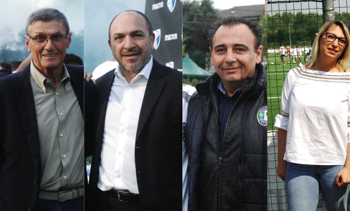 Inizia la campagna elettorale, ma sembra di essere a oggi le comiche