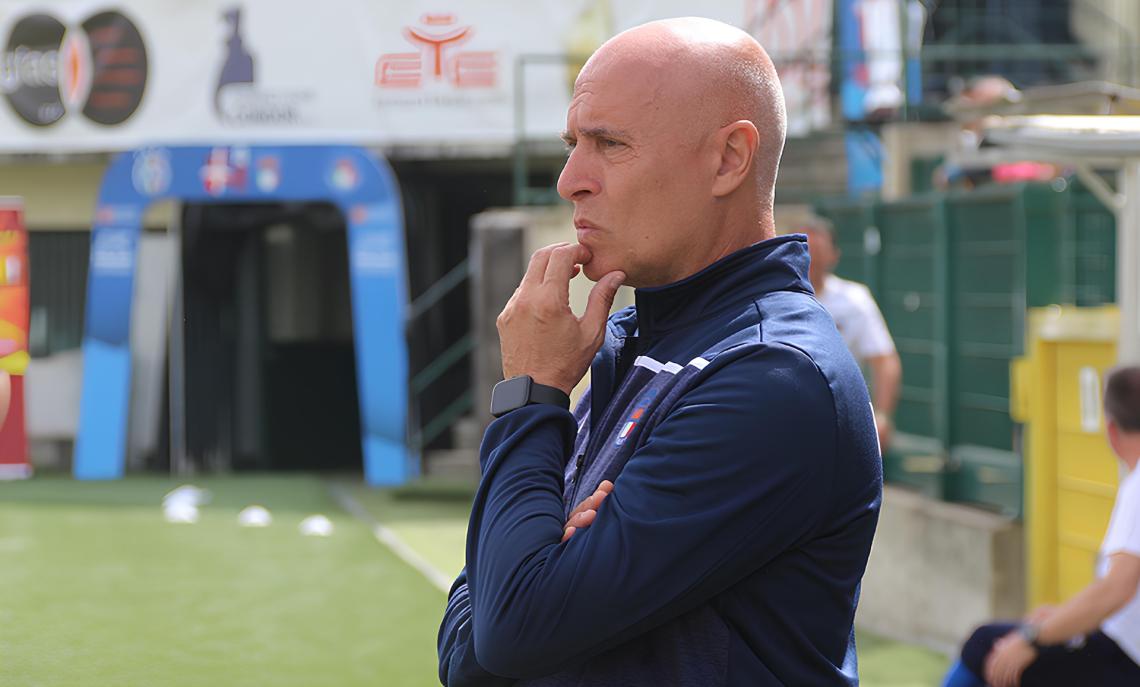 Claudio Frasca annuncia la sua candidatura alla Presidenza del Comitato Regionale LND Piemonte Valle d’Aosta