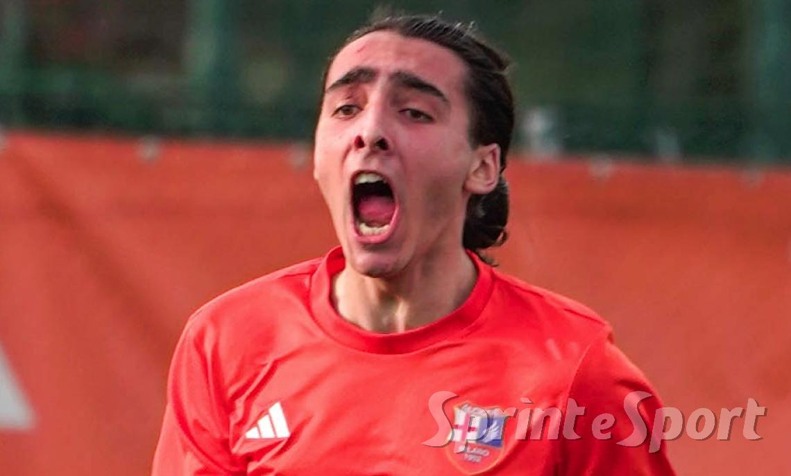 CATTANEO MATTIA ALCIONE UNDER 15 ÉLITE