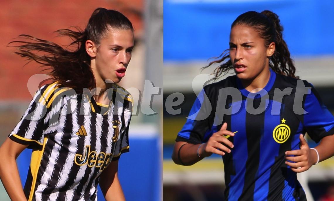 Carolina Bertora - Martina Romanelli