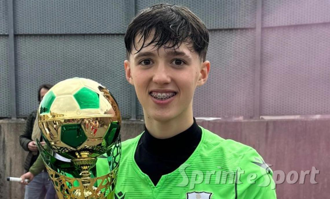 CORNA PIETRO LECCO UNDER 16 SERIE C