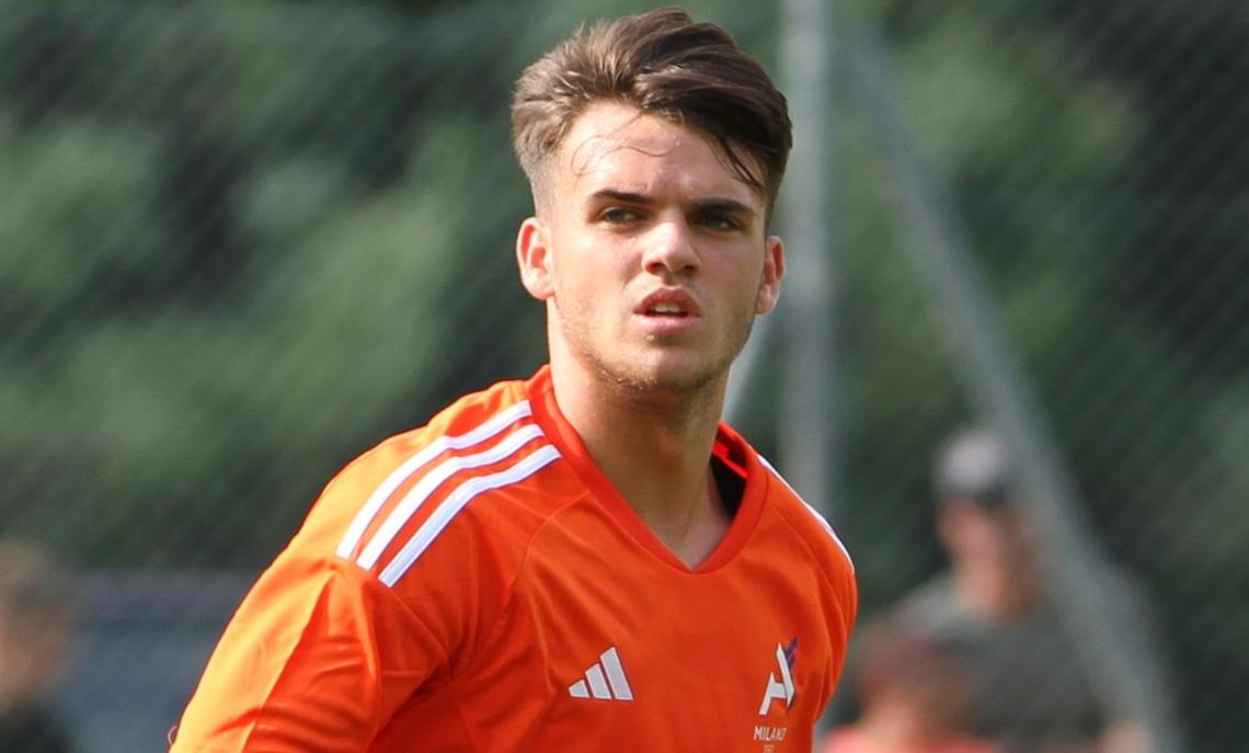 MATTIA VILLA SANTA, ALCIONE