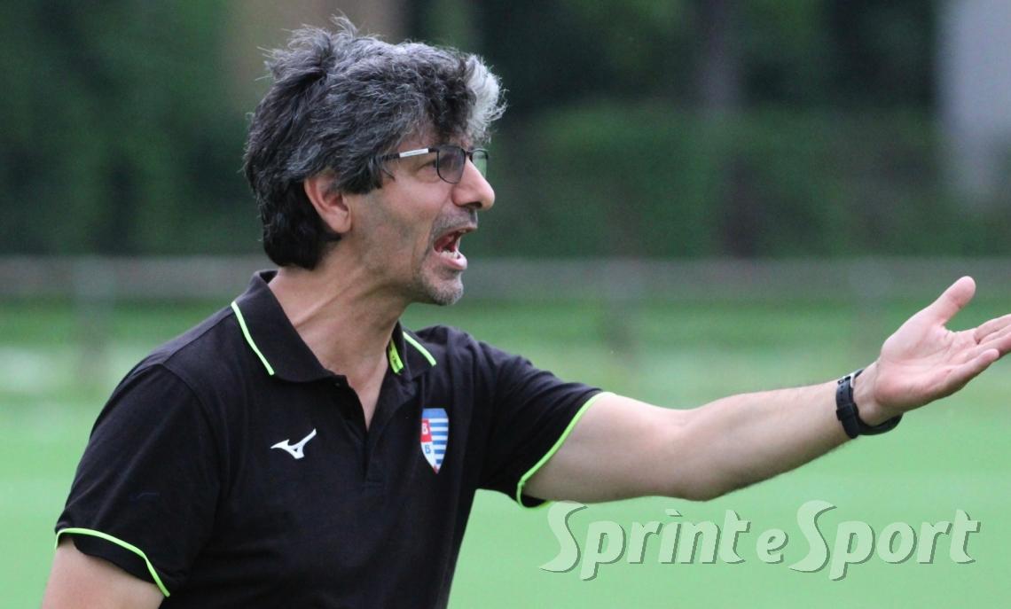 ALFREDO CARAMELI, VIGOR MILANO