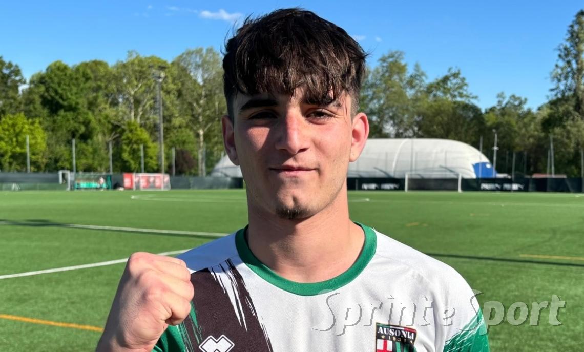 MATTEO BELLINO, PERGOLETTESE