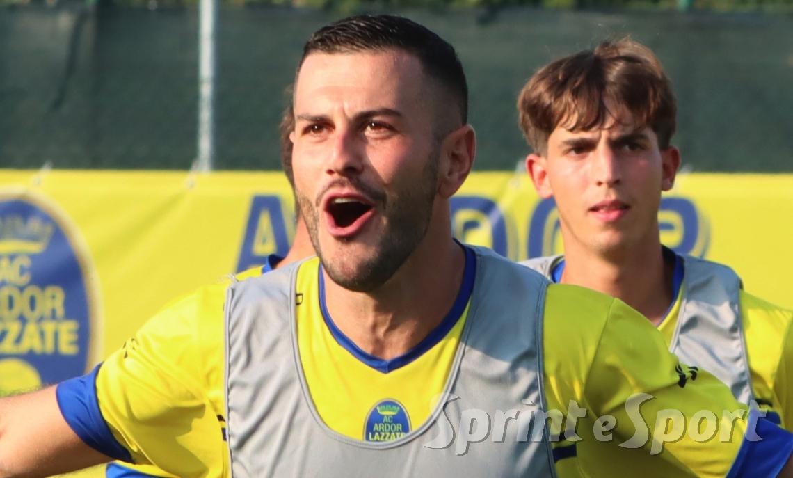 Giangaspero Ardor Lazzate