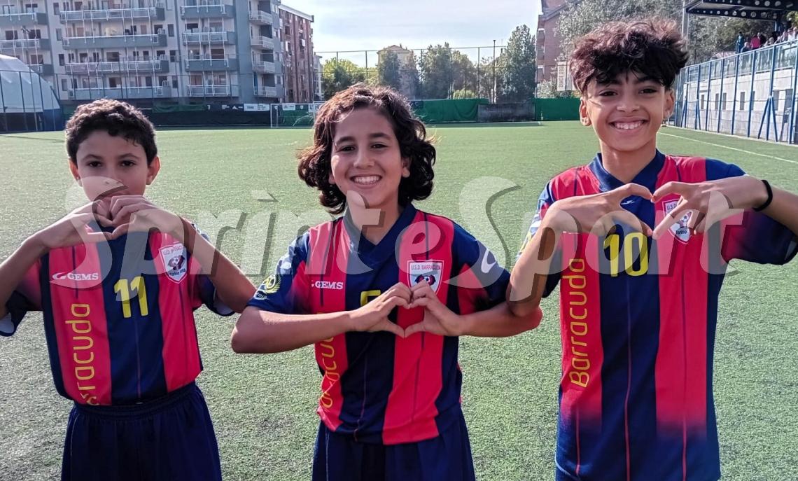 Tante novit&agrave; nell'agonismo ma anche tante conferme sui pi&ugrave; piccoli: i blaugrana si rilanciano cos&igrave;