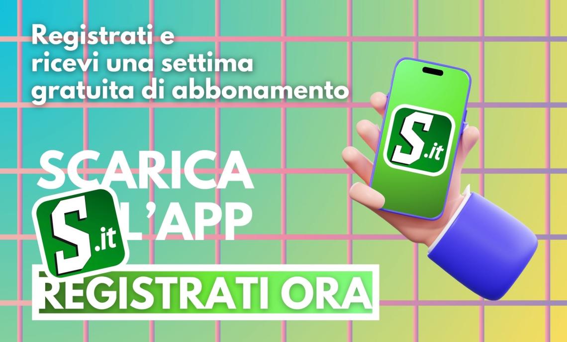 Torna la Summer Free, registrati sull'App e avrai una settimana gratis