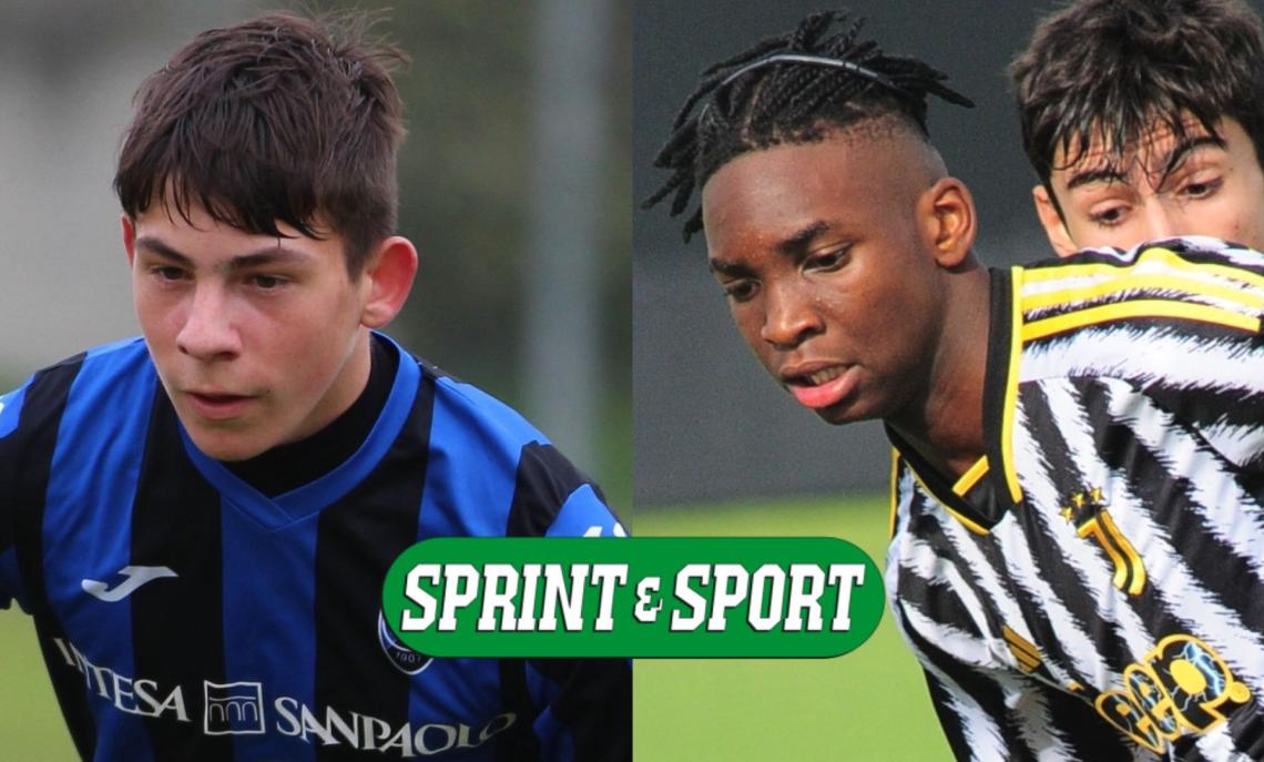 Dal tridente atomico all'esterno che segna più di tutti: 