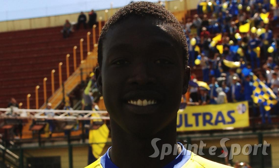 ASTI SERIE D - MODOU DIOP