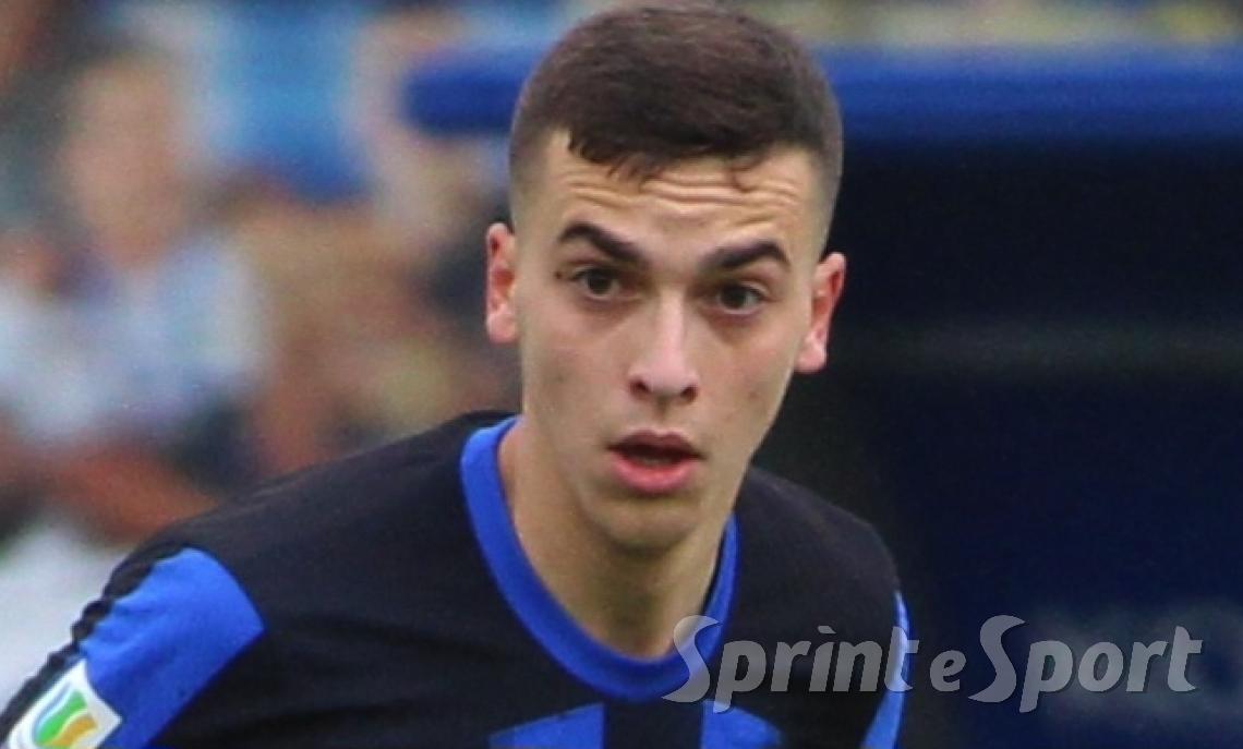 PERGOLETTESE SERIE C - FRANCESCO STANTE