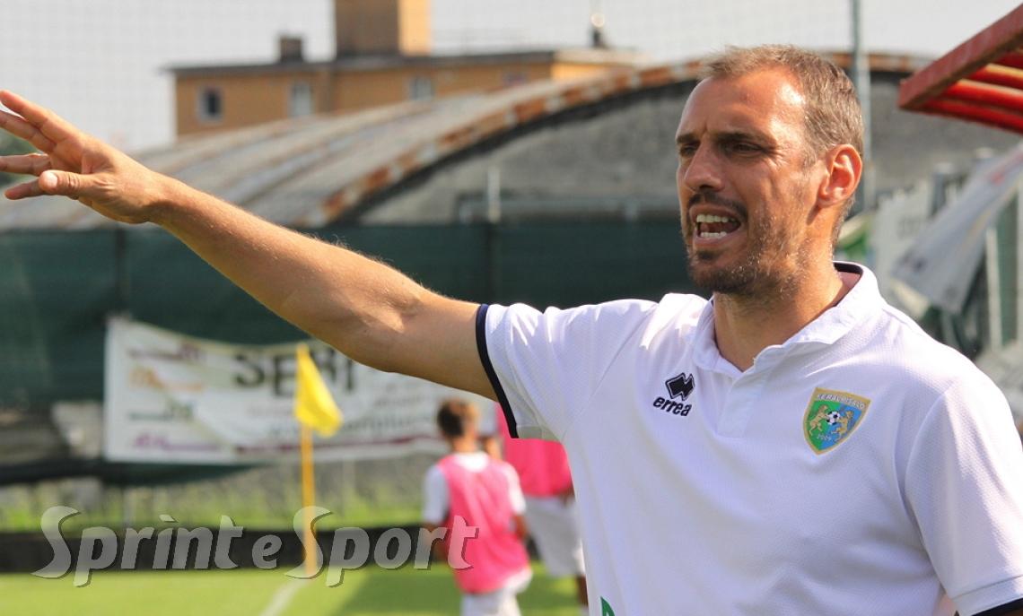 Chiara Scaramuzzi e Damiano Zenoni