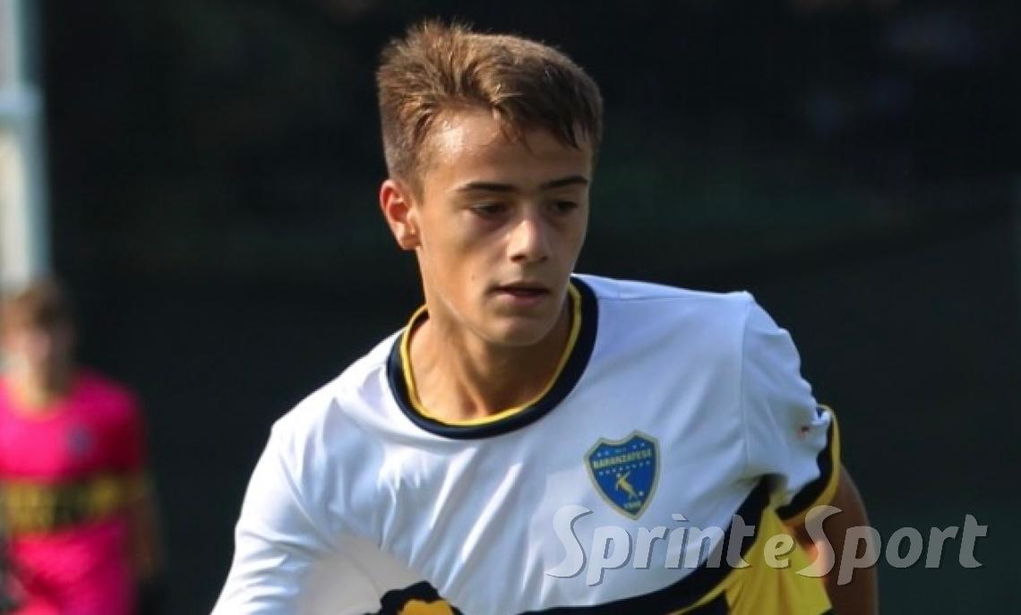 LEONARDO CHIECCA, ACCADEMIA INTER