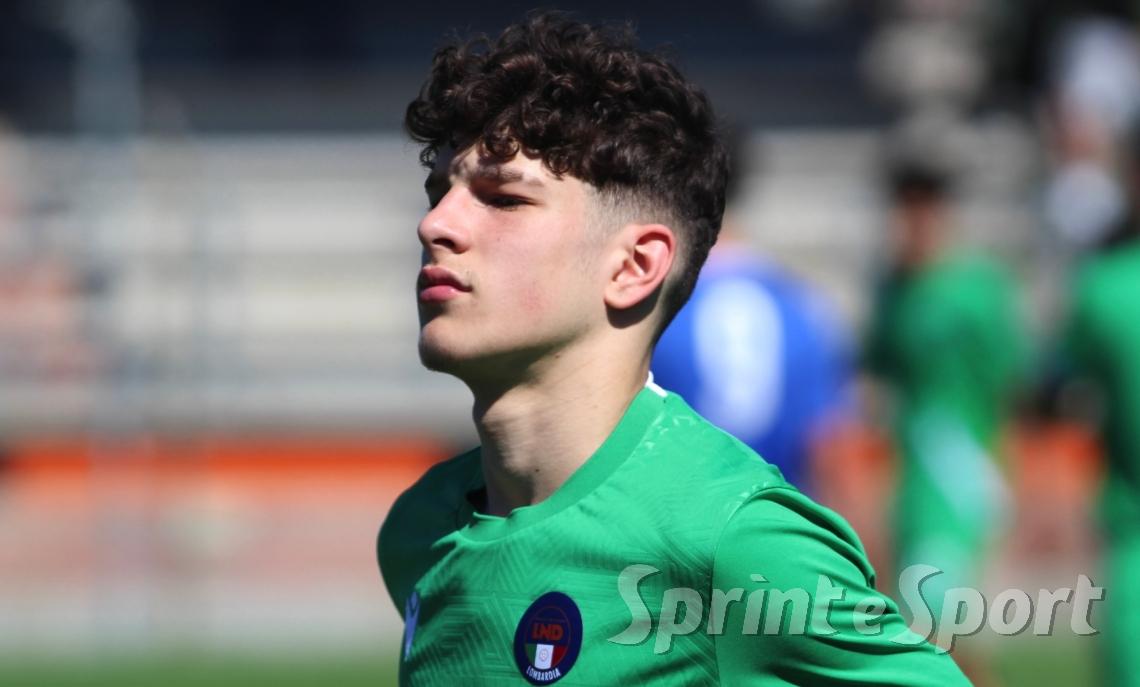 NICOLA CACCIA, VIRTUS CISERANO BERGAMO