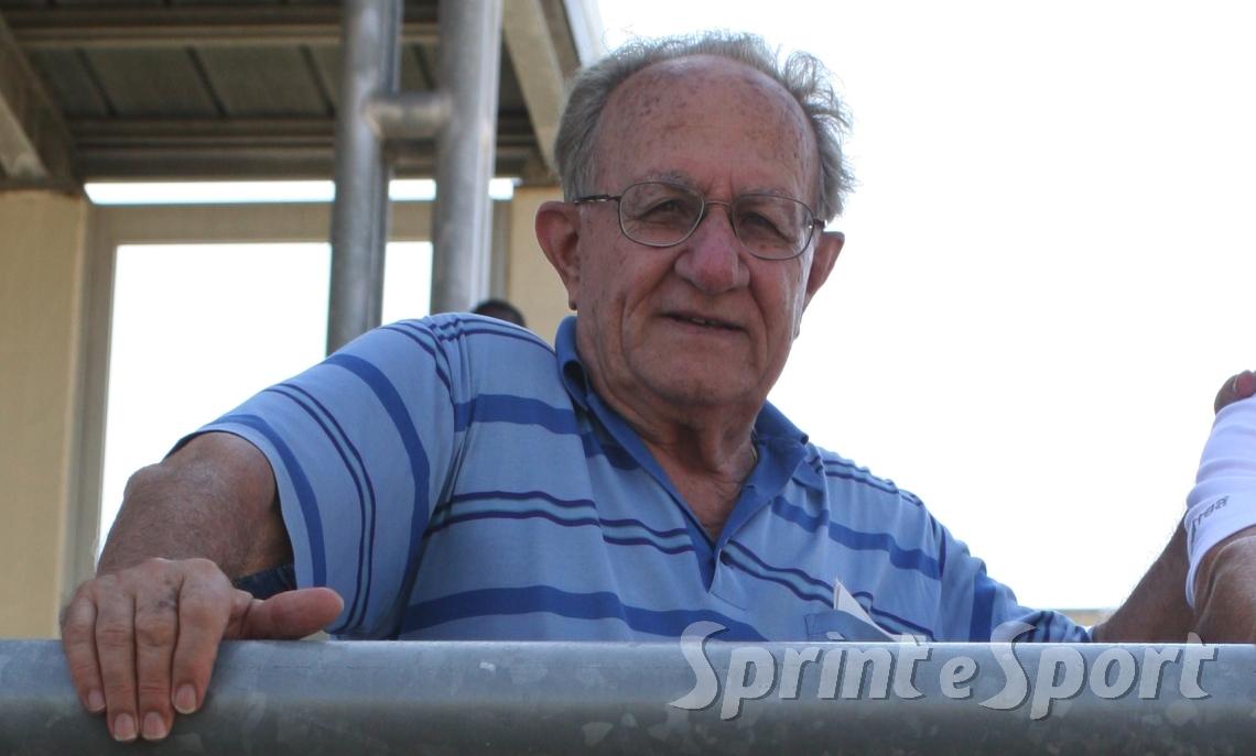 Dante Pollastrini, lo storico 'Presidnte pap&agrave; e signore' salutato dall'affetto della sua societ&agrave;