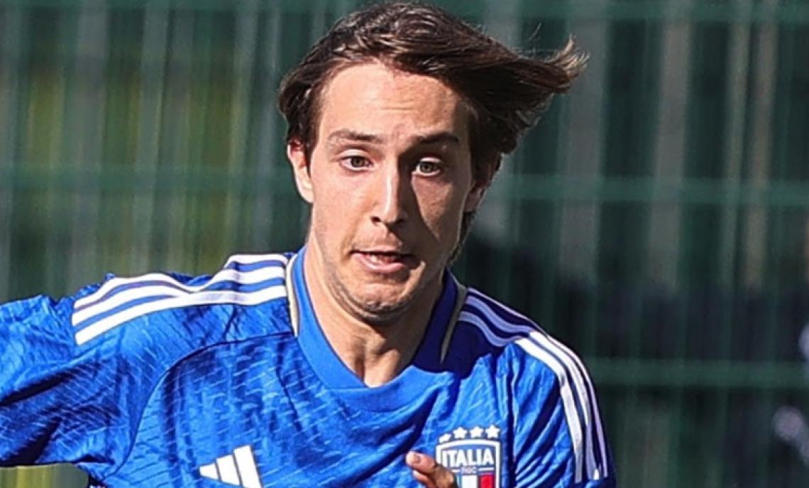 EMPOLI SERIE A - JACOPO FAZZINI