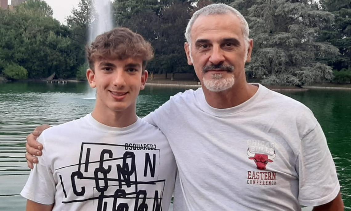 A 14 anni passa da una professionista ad un'altra: la ricetta per giocare in porta al top