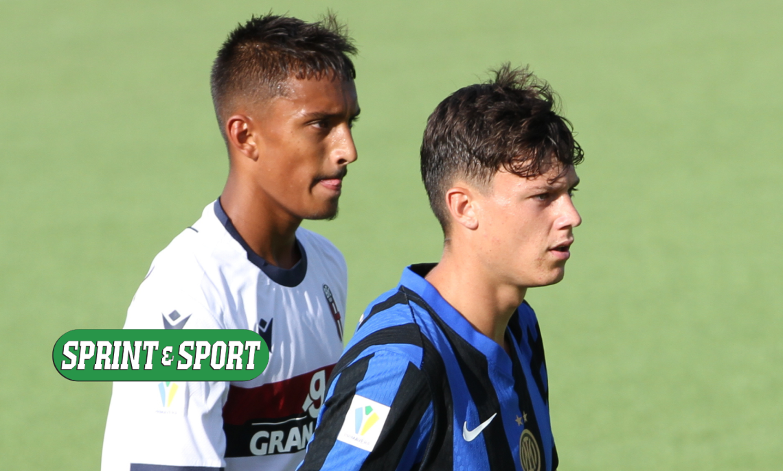 PRIMAVERA INTER-BOLOGNA