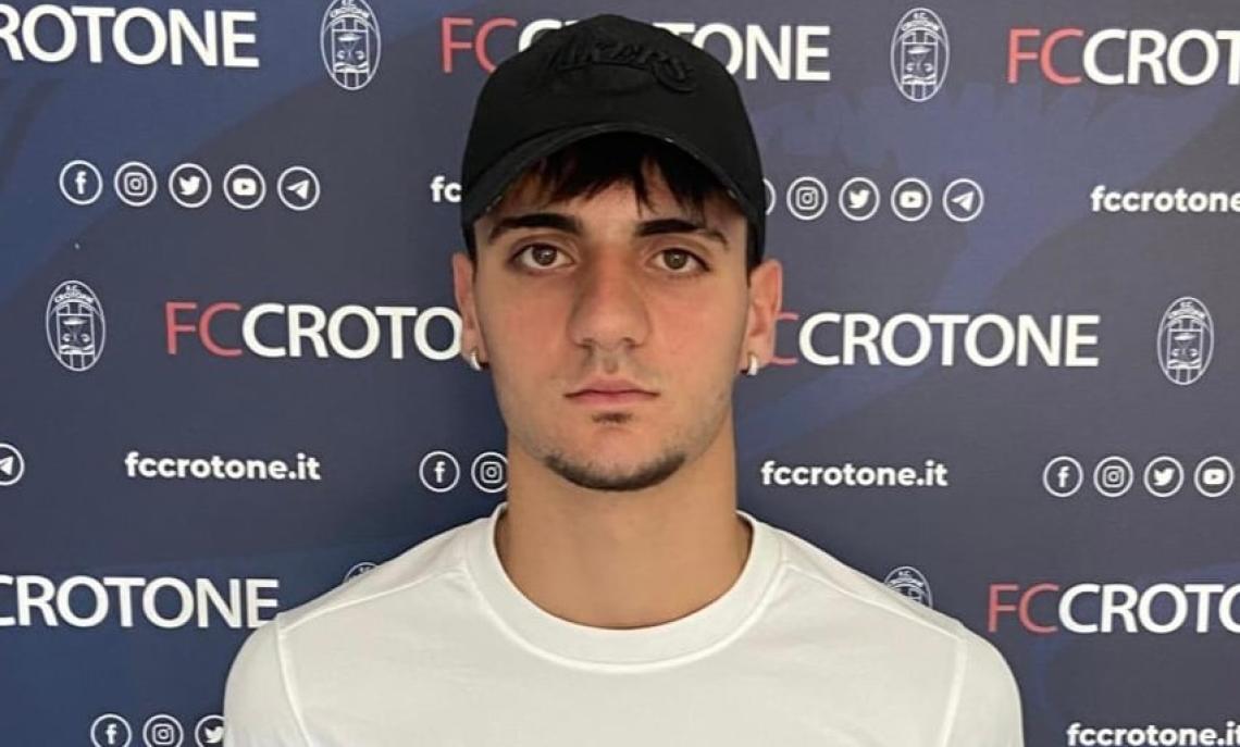 ALEX AFFERRI, CROTONE