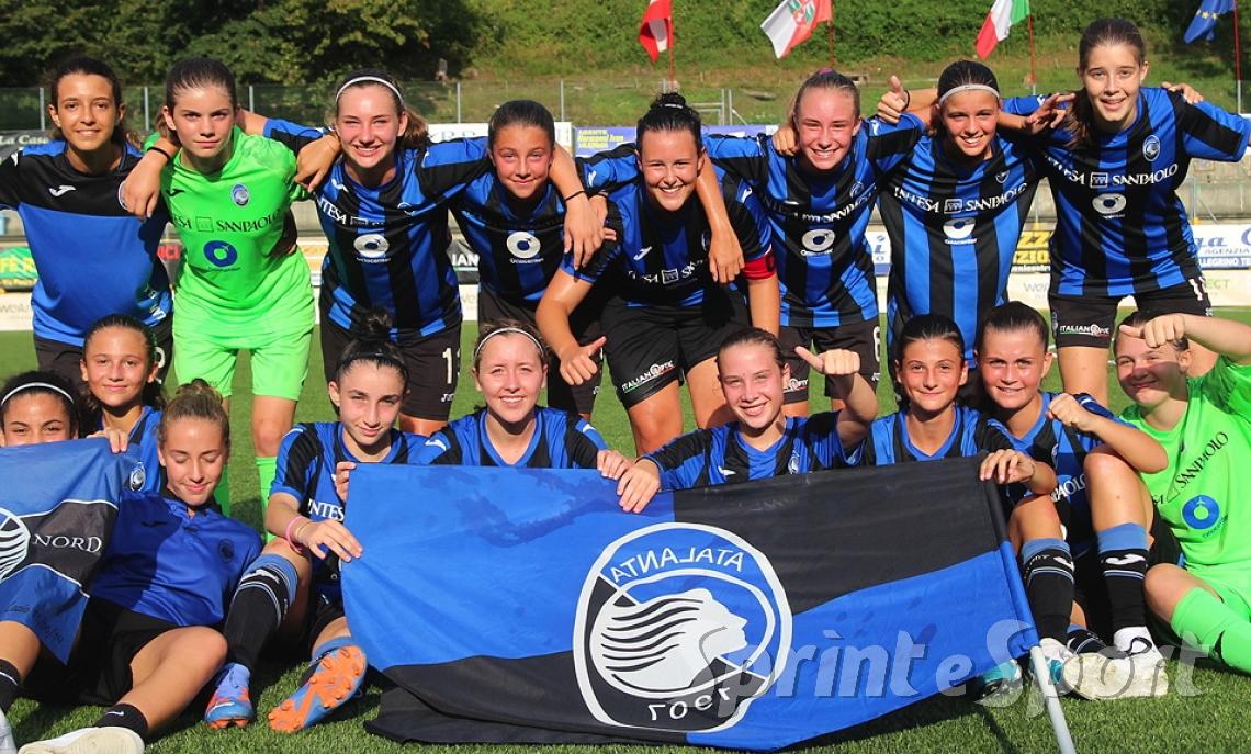 Torna il grande calcio femminile: cinque big e un'outsider di lusso nel primo torneo top della stagione