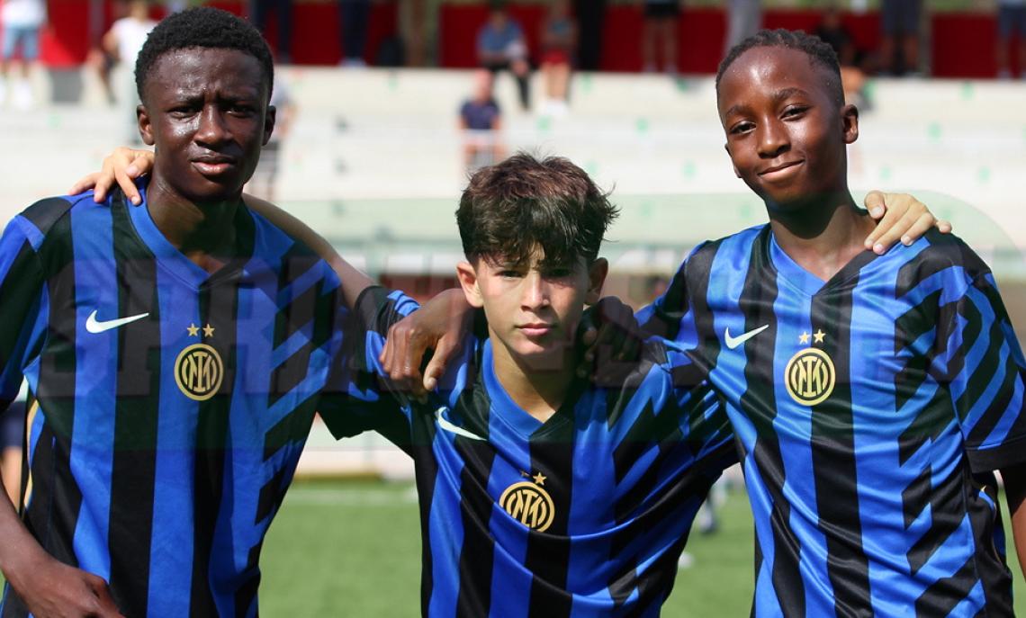 L'Inter è già devastante! I baby Campioni d'Italia battono la Juventus e volano in finale