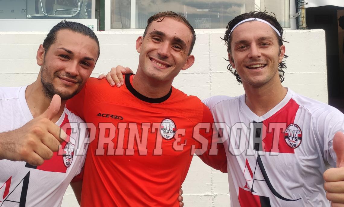 ECCELLENZA PIEMONTE VANCHIGLIA CBS TOZZI CECCONELLO MATERA