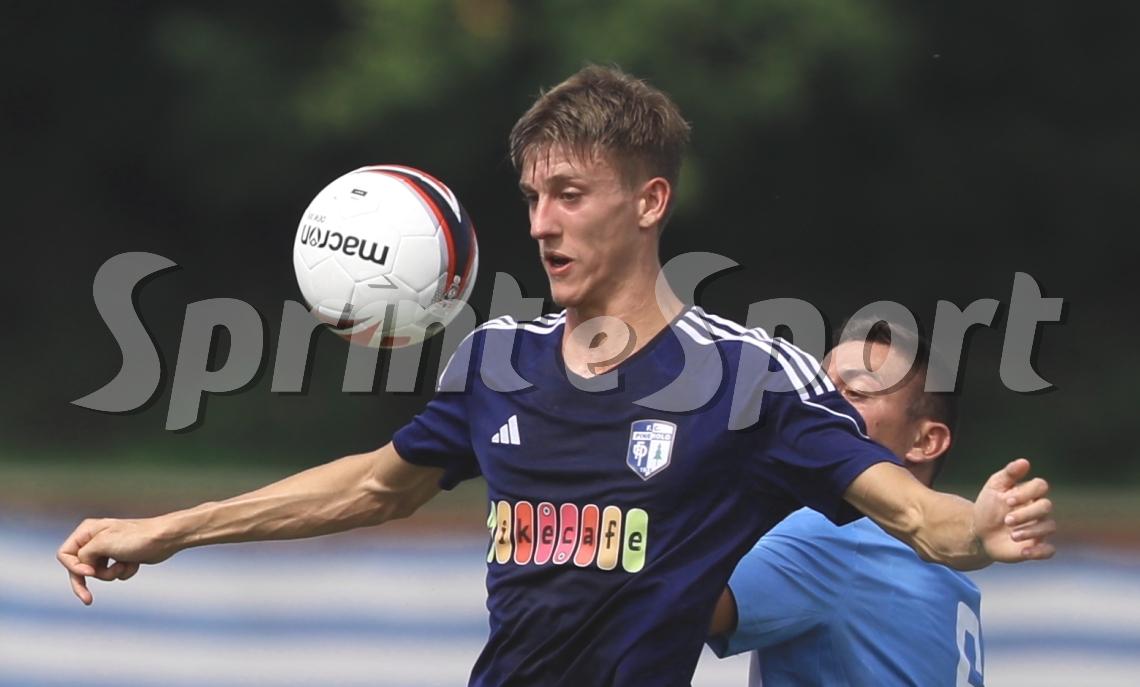 COPPA ECCELLENZA ALPIGNANO PINEROLO D'ORAZIO