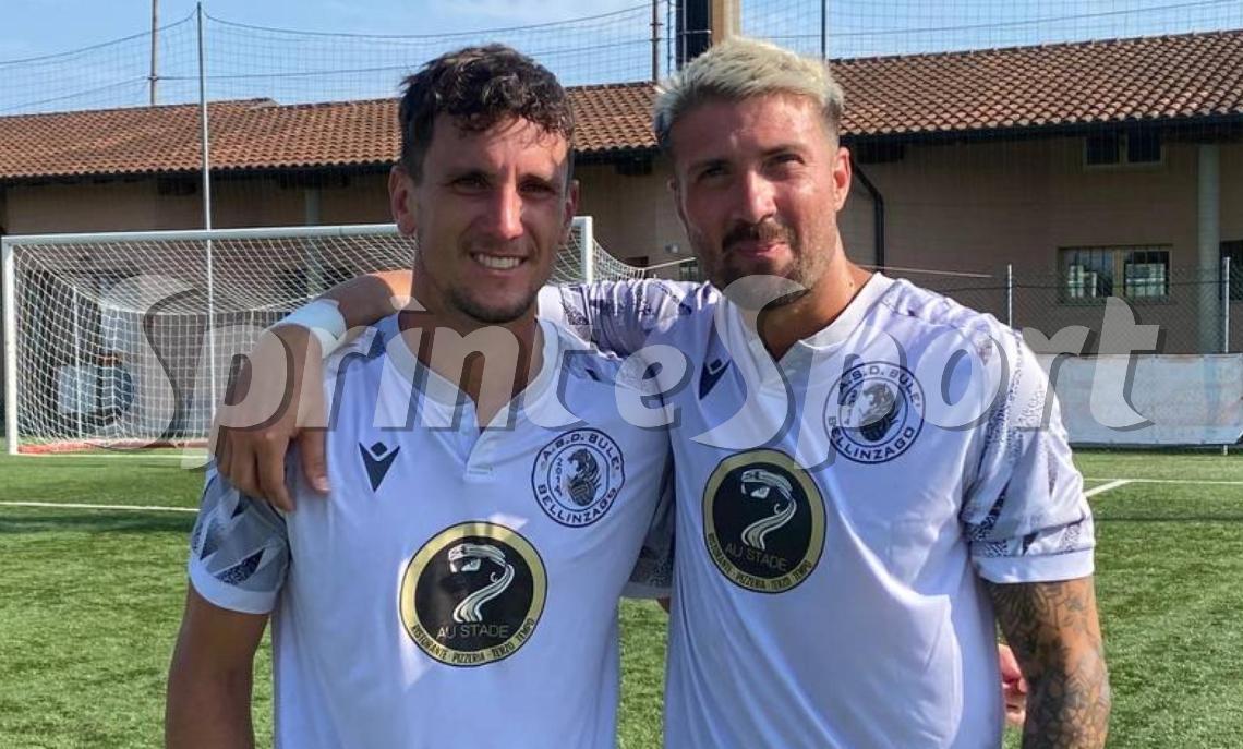 Oleggio Bulè Bellinzago Coppa Italia Eccellenza