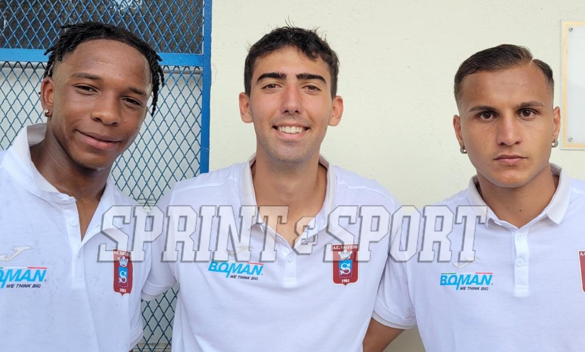 SERIE D COPPA ITALIA FOSSANO SALUZZO KONE, VAIARELLI, MAUGERI