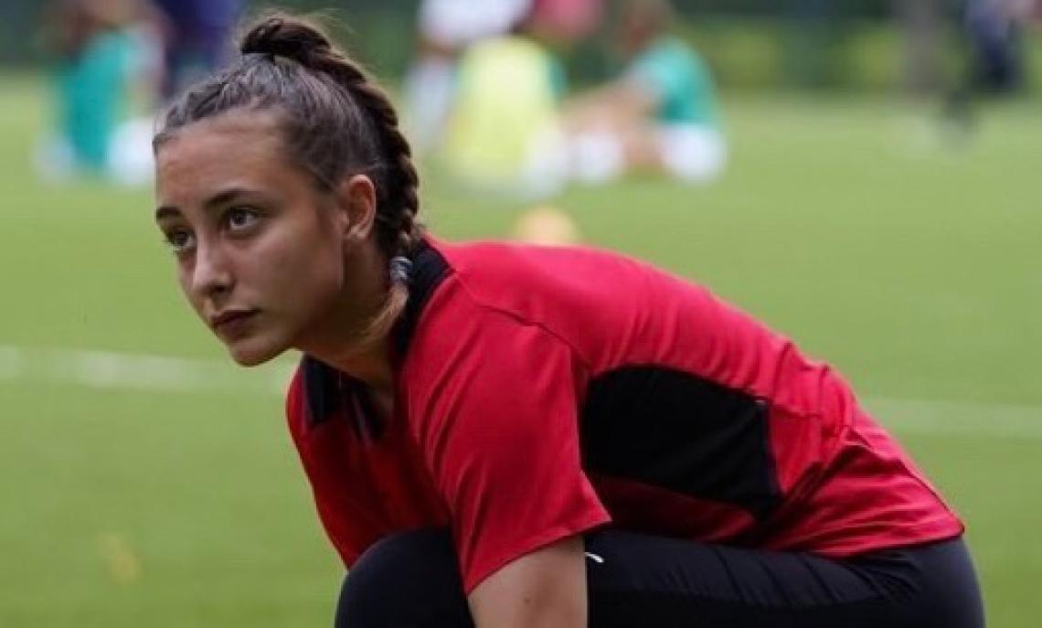 VALERIA CAZZIOLI, BRESSCIA FEMMINILE