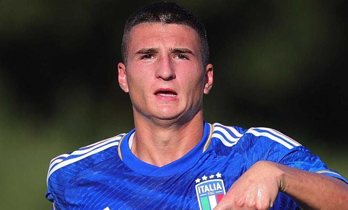 CREMONESE PRIMAVERA - FILIPPO RAGNOLI GALLI