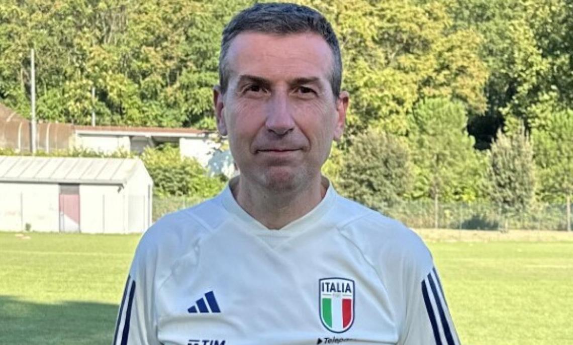 IITALIA UNDER 16 - MARCO SCARPA