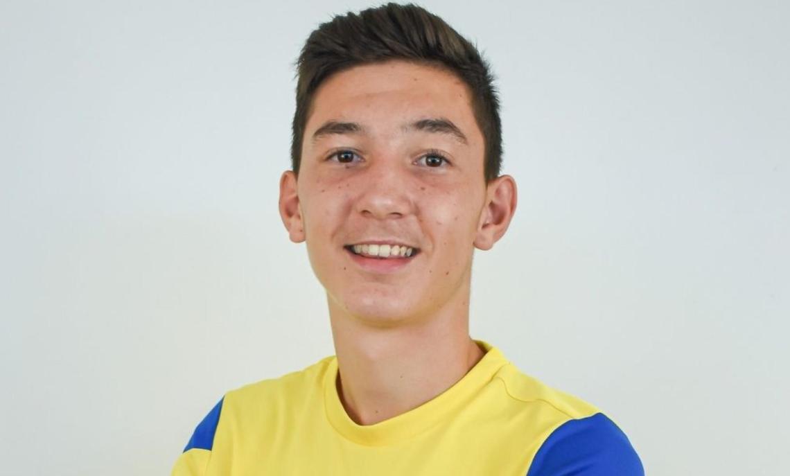 La Juventus ha già trovato il nuovo Vlahovic: è un classe 2008 sloveno e vuole seguire le orme del serbo