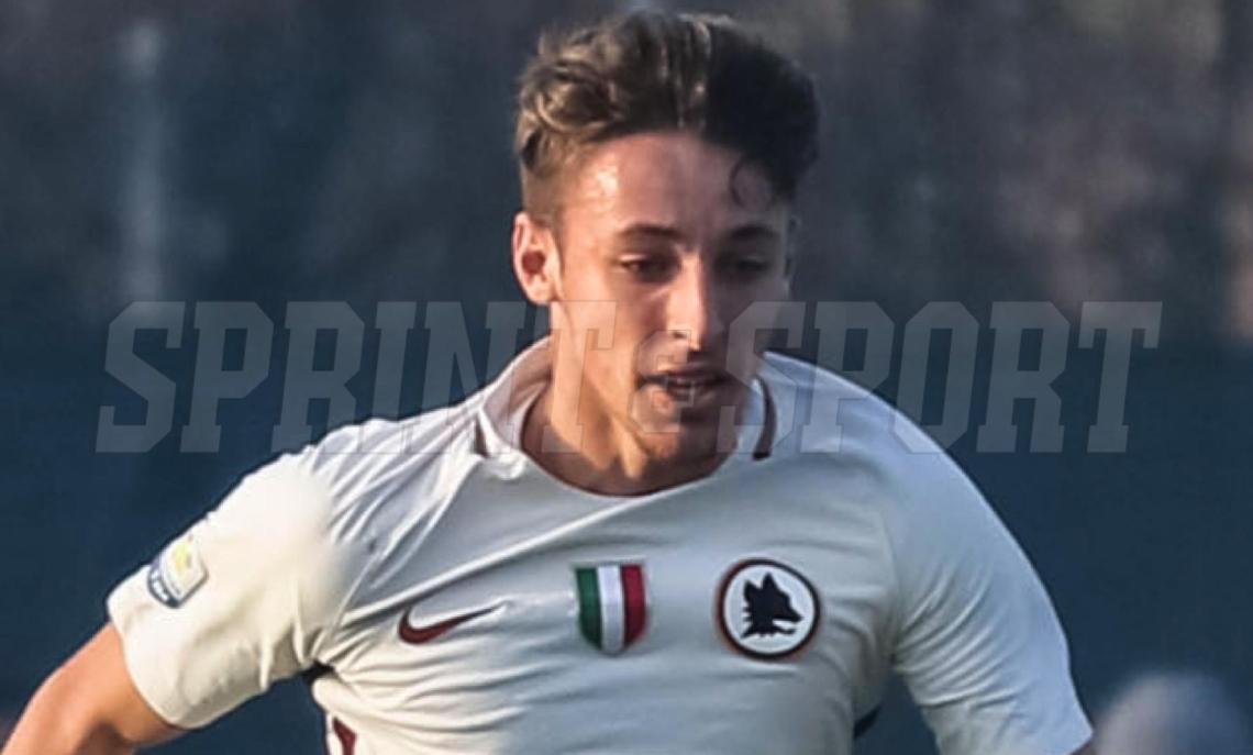 ROMA SERIE A - DAVIDE FRATTESI