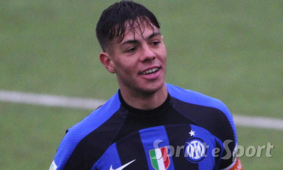 REGGIANA SERIE B - ALESSANDRO FONTANAROSA