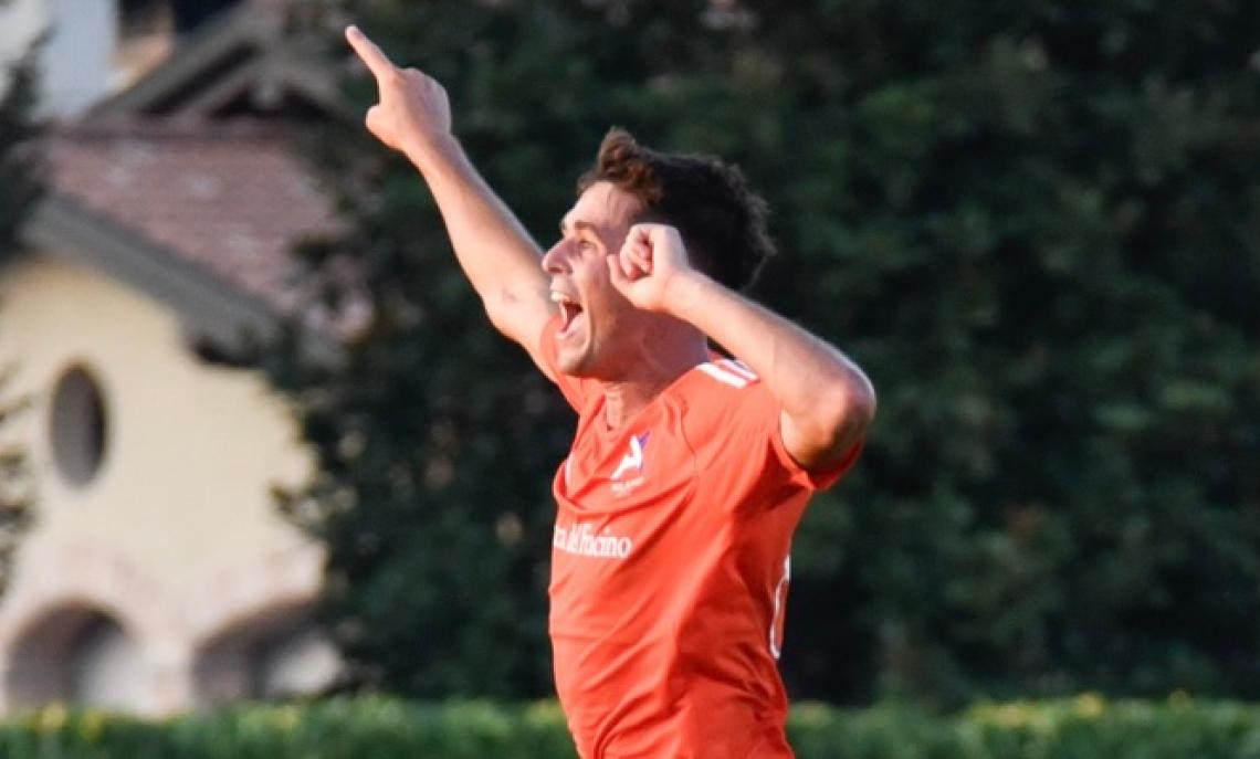 NICCOLÒ BAGATTI, ALCIONE