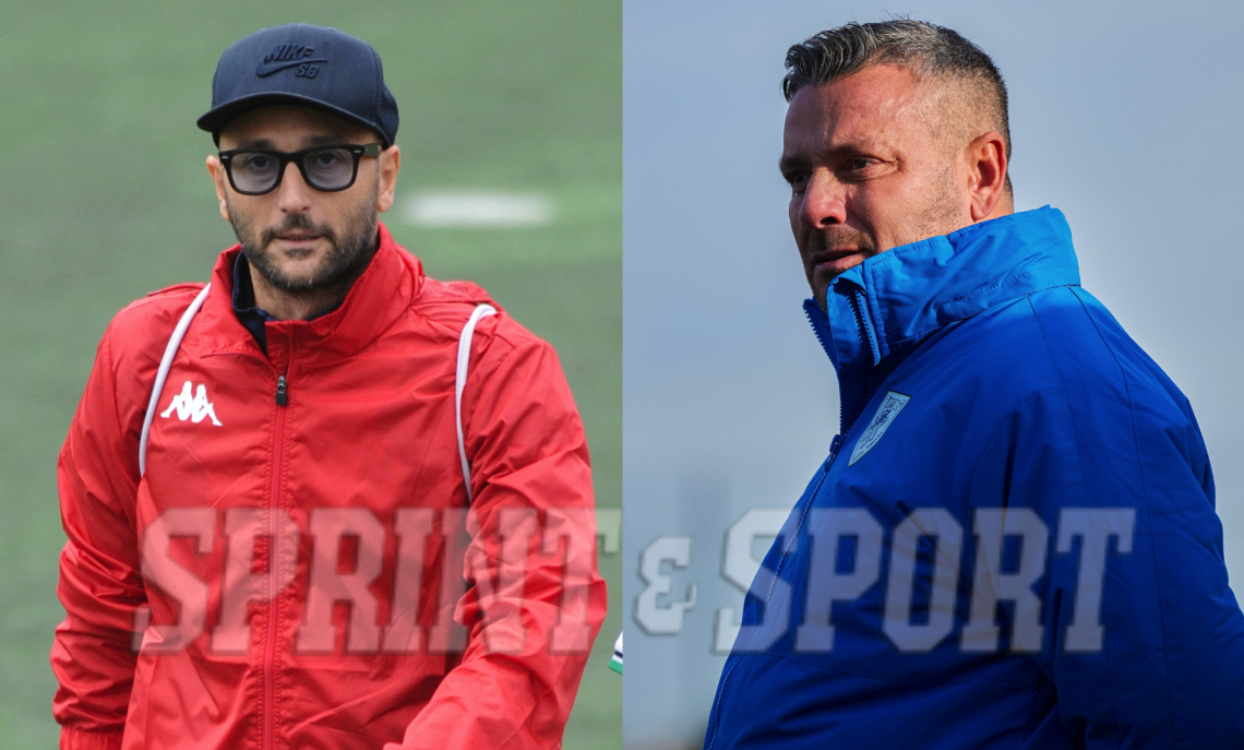 CALCIOMERCATO PRIMA CATEGORIA PIEMONTE, ANDREA FACCINI, ALESSANDRO GRIPPO