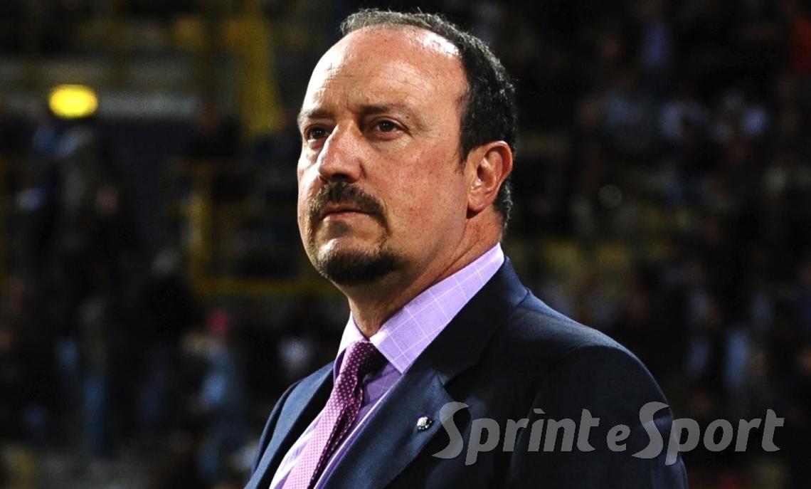 CALDIERO TERME SERIE C- RAFA BENITEZ