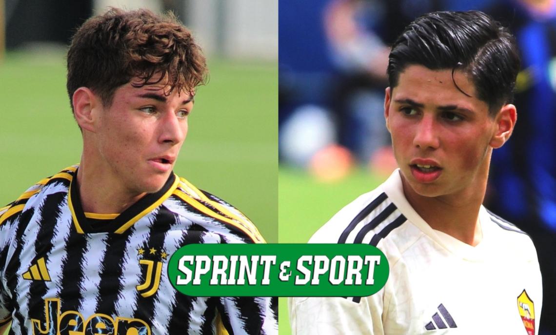 È un'Italia esagerata! Rifila 5 gol all'Inghilterra e mette in mostra i gioielli di Roma e Juventus