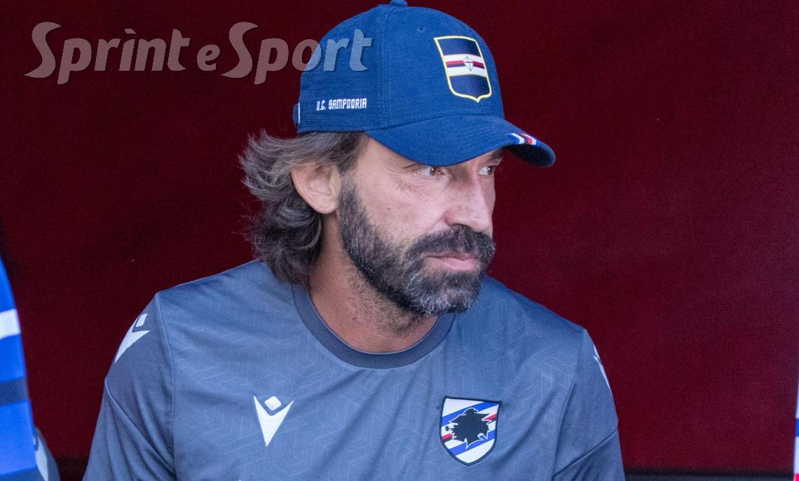 SAMPDORIA SERIE B - ANDREA PIRLO