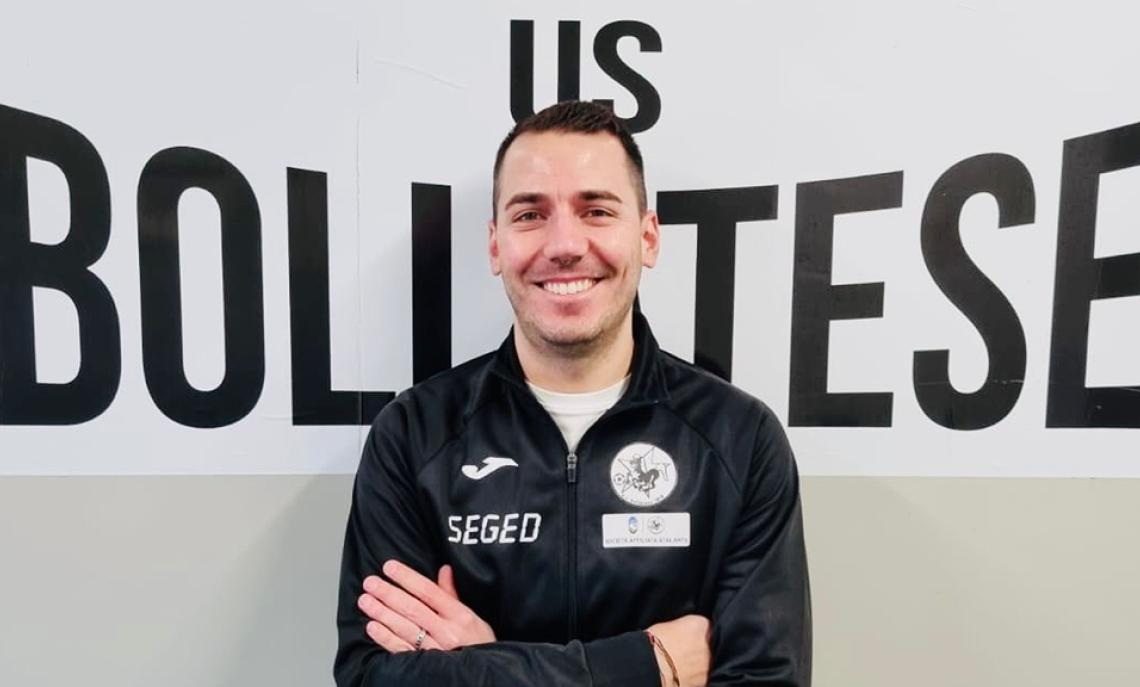 Stefano Giusto; Bollatese