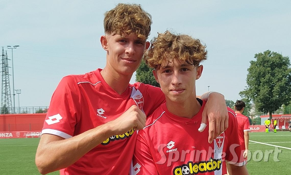 Il gol al primo pallone toccato e il pallonetto pi&ugrave; bello del weekend: Monza, rimonta da favola!