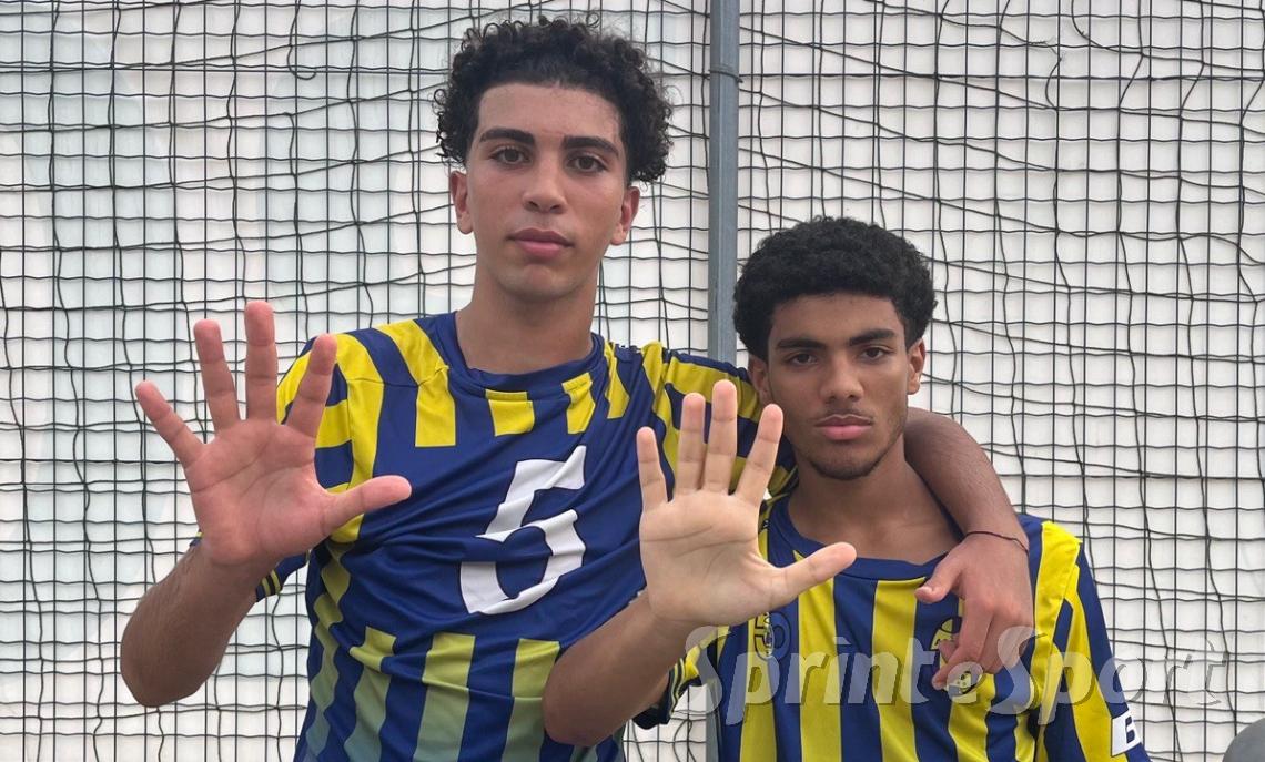 BELGACEM E HITLA, ASSAGO