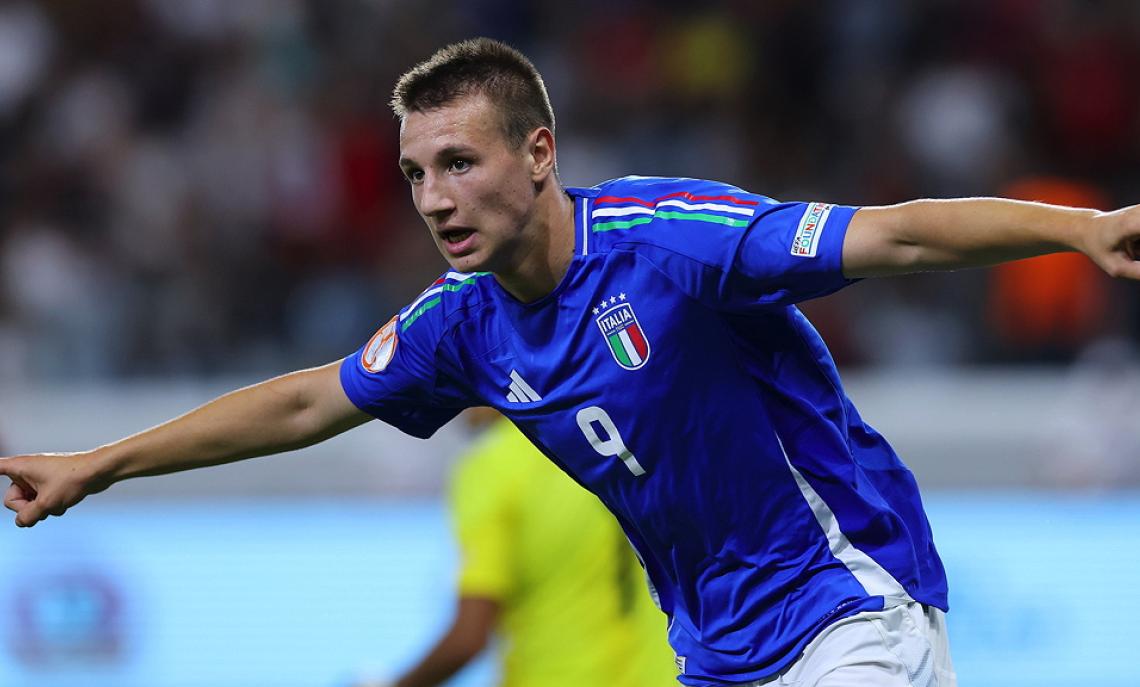 La conferma di Camarda e la prima volta dei Campioni d'Europa: l'Italia riparte dai suoi fenomeni