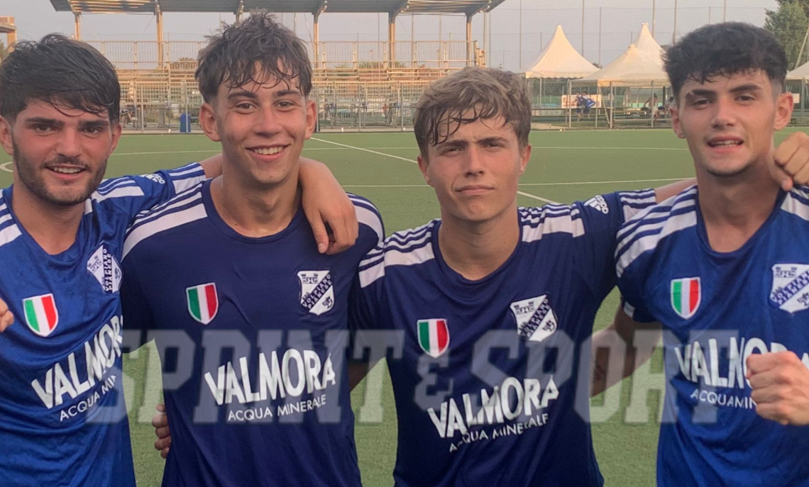 SUPEROSCAR UNDER 19, VOLPIANO PIANESE