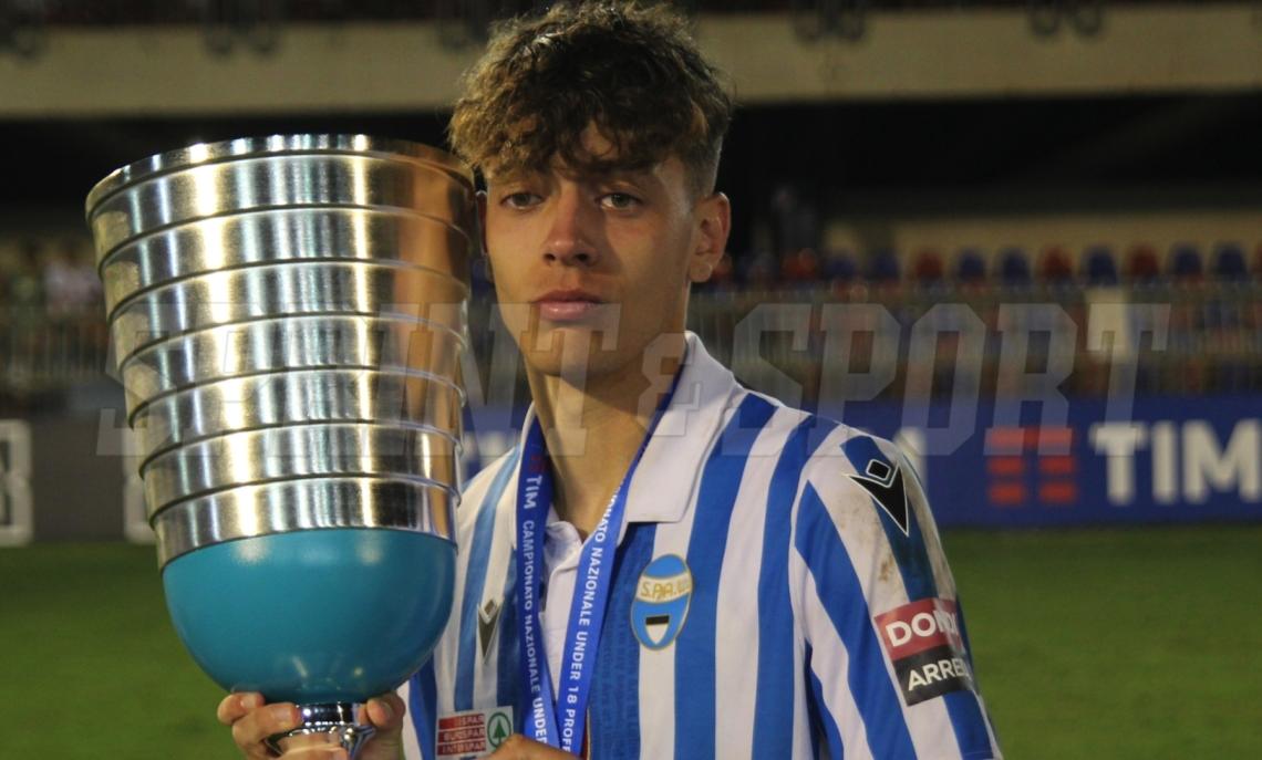 CAGLIARI PRIMAVERA - MARCO LONGONI