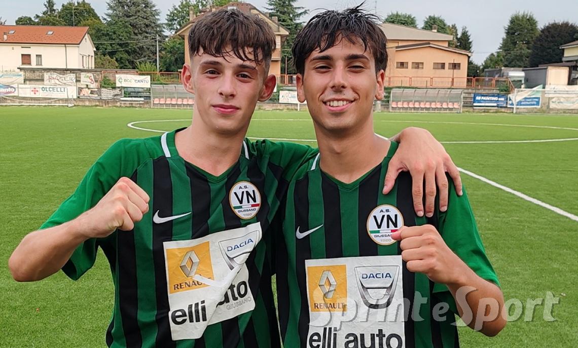 Fusco Pozzoli Vis Nova