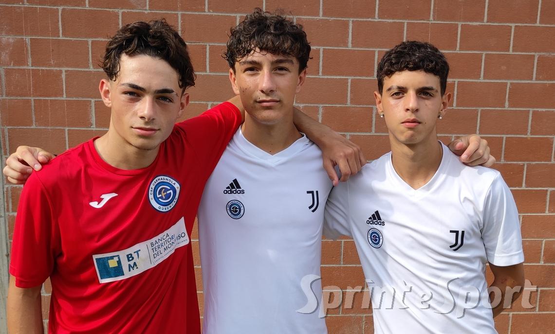 Coppa Grande Slam 2009, Carmagnola-Leinì 6-0