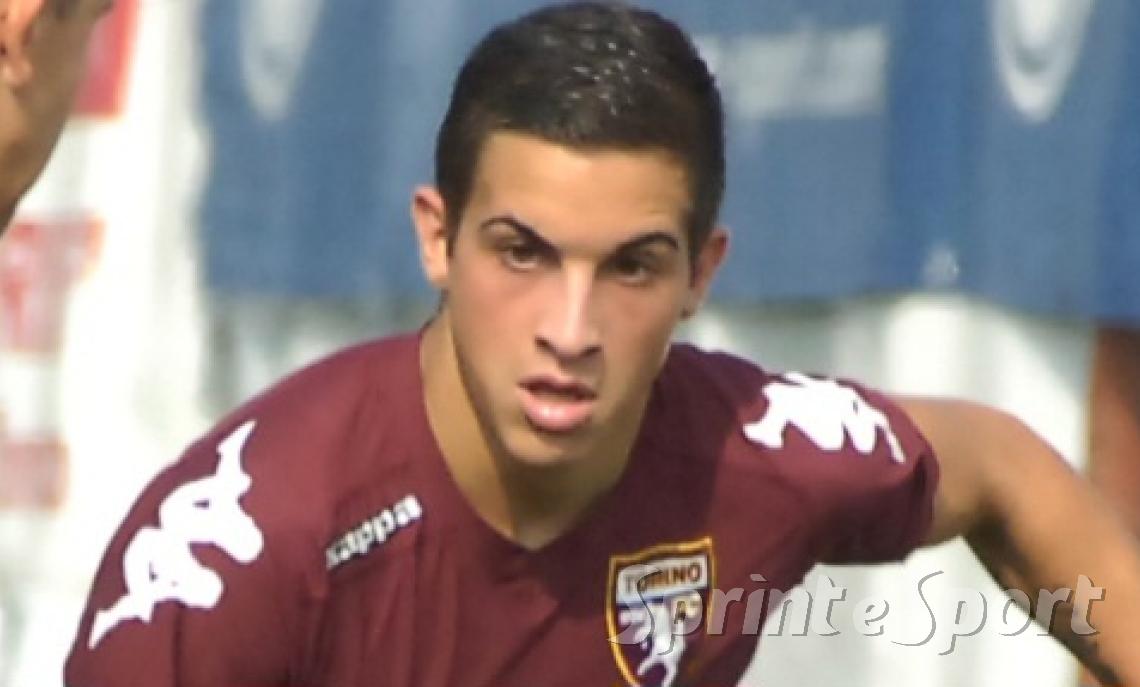 AUDACE CERIGNOLA SERIE C- VITTORIO PARIGINI