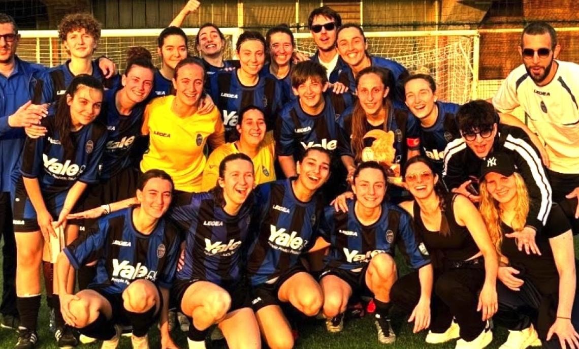 Partite otto anni fa, si sono conquistate con le proprie forze il massimo campionato regionale